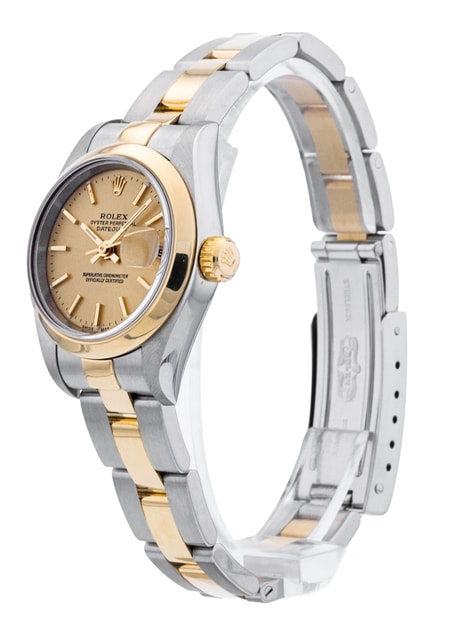 Rolex Datejust Lady 79163 Image 2